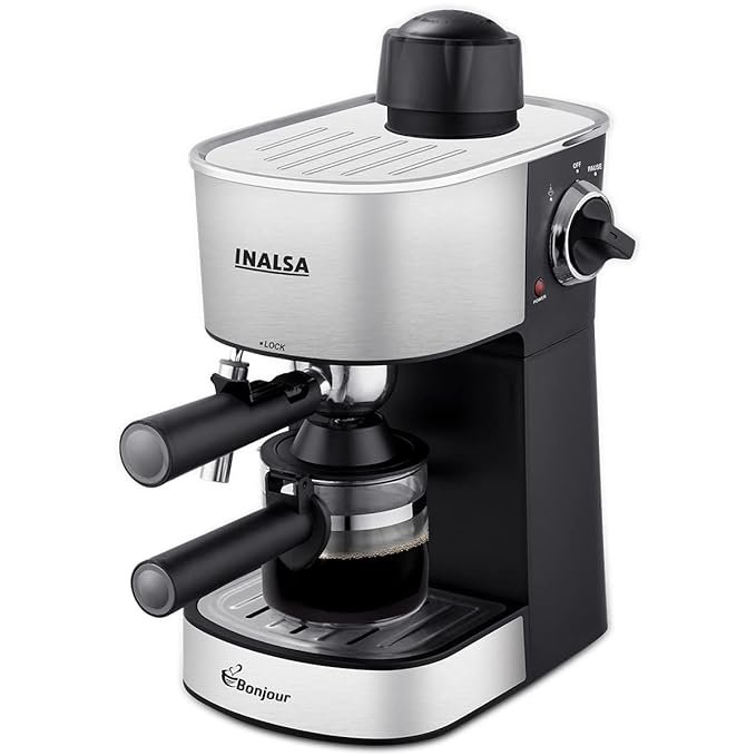 INALSA Espresso/Cappuccino